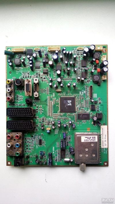 Лот: 16626764. Фото: 1. main-board SL-500P S/N: 4859814993-04... Печатные платы