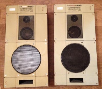 Лот: 4184554. Фото: 1. Колонки Radiotechnika S90 B hi-fi. Пассивные акустические системы