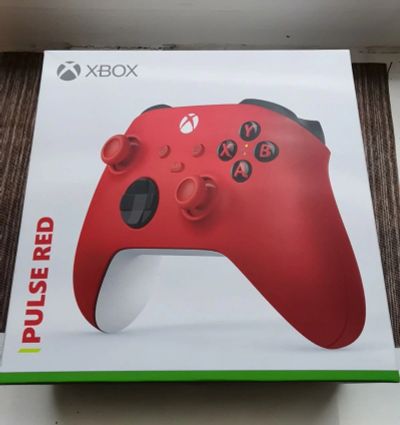 Лот: 18350873. Фото: 1. Геймпад джойстик xbox one series... Рули, джойстики