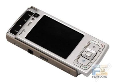 Лот: 879243. Фото: 1. Nokia N95 Original. Смартфоны