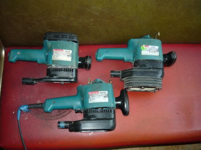 Лот: 7987583. Фото: 1. Шлифмашина Makita 9046 - 3шт... Электроинструмент