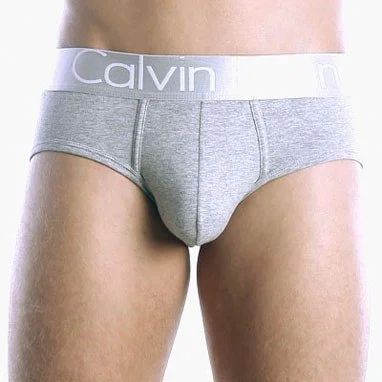 Лот: 4108878. Фото: 1. Трусы-брифы Calvin Klein Steel... Нижнее бельё