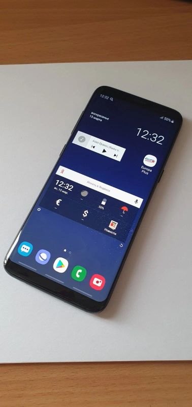 Лот: 15658507. Фото: 1. Samsung Galaxy S8 комплект. Смартфоны
