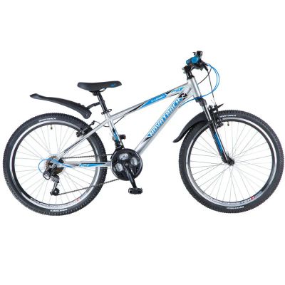 Лот: 15873765. Фото: 1. Велосипед NOVATRACK 24&quot; LUMEN... Красноярск