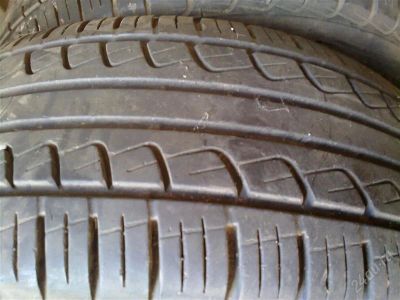 Лот: 946031. Фото: 1. 205/60R16 Pirelli P6. Шины