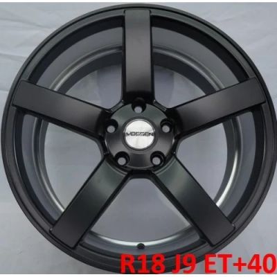 Лот: 5278627. Фото: 1. Vossen CV3 R18 J9 ET+40 5x114... Диски