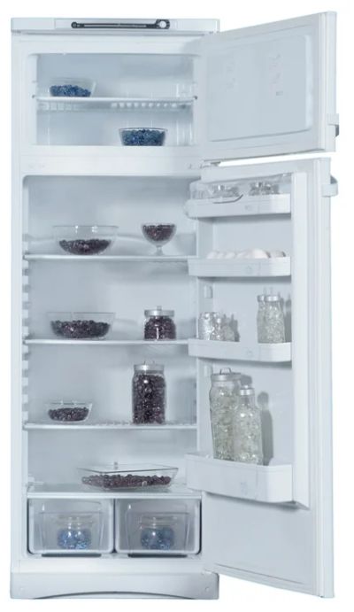 Лот: 8863554. Фото: 1. Холодильник Indesit ST 167 (167x60x67... Холодильники, морозильные камеры