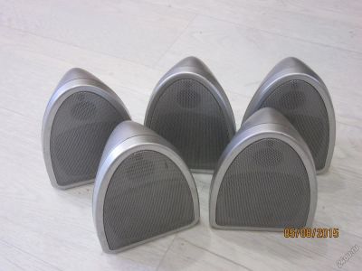 Лот: 5920108. Фото: 1. колонки. Пассивные акустические системы