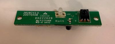 Лот: 17648308. Фото: 1. IR 3828CV2.0 20070508 BOX-53. Запчасти для телевизоров, видеотехники, аудиотехники