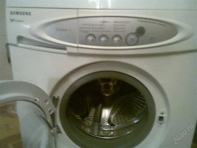Лот: 1298985. Фото: 1. Samsung fuzzy. Стиральные машины