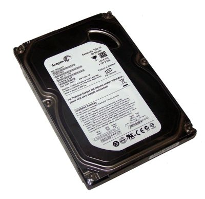 Лот: 10807364. Фото: 1. Жёсткий диск HDD 80 Gb SATA-II... Жёсткие диски (HDD)