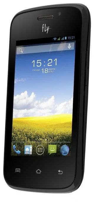 Лот: 9176993. Фото: 1. Продам смартфон Fly IQ239 ERA... Смартфоны