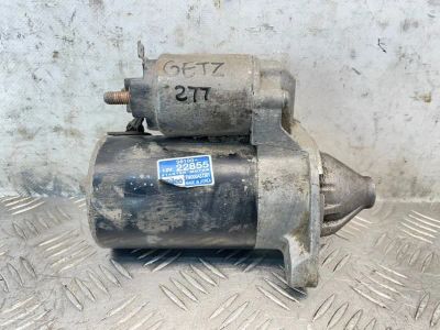 Лот: 25601004. Фото: 1. стартер Hyundai Getz. Двигатель и элементы двигателя