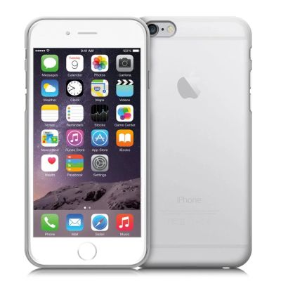 Лот: 6373762. Фото: 1. Iphone 6 64Gb Silver. Смартфоны