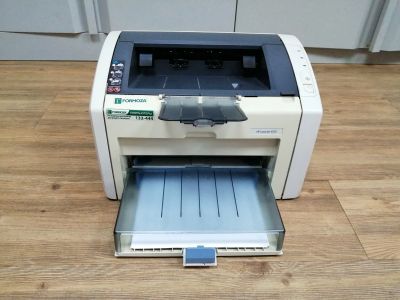 Лот: 16997684. Фото: 1. Принтер HP LaserJet 1022 №2. Лазерные принтеры