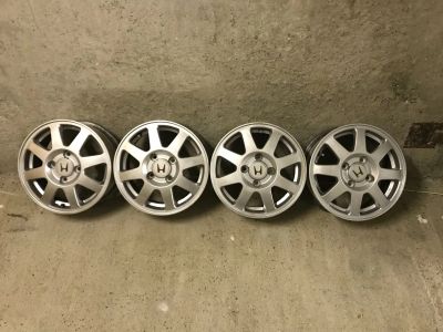 Лот: 14826751. Фото: 1. Диски Honda original R15 4*114... Диски