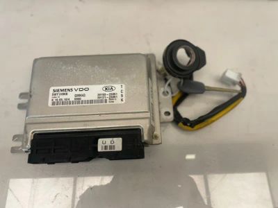 Лот: 21703233. Фото: 1. блок управления ДВС Kia Sportage... Ходовая, подвеска, рулевое управление
