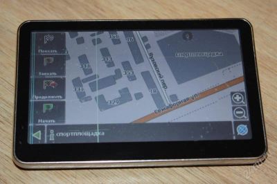 Лот: 1361931. Фото: 1. GPS Navigation Pioneer. GPS-навигаторы