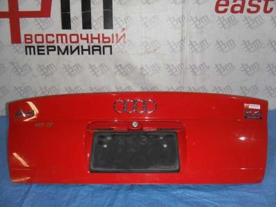Лот: 14264675. Фото: 1. КРЫШКА БАГАЖНИКА (для марок: AUDI... Кузов