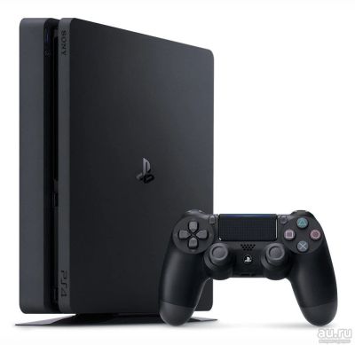 Лот: 9515039. Фото: 1. Игровая приставка Sony Playstation... Консоли