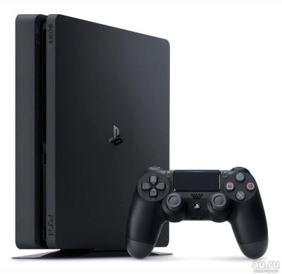 Лот: 9514903. Фото: 1. Новая игровая приставка Sony Playstation... Игровые приставки, консоли