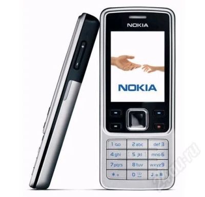 Лот: 183438. Фото: 1. Nokia 6300. Кнопочные мобильные телефоны