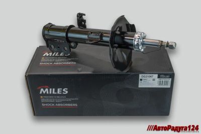 Лот: 25593779. Фото: 1. Стойка Toyota Corolla (2002-2007... Ходовая, подвеска, рулевое управление