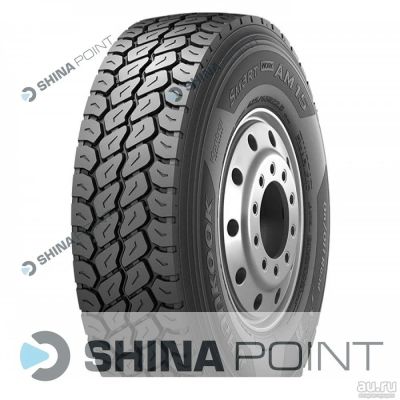 Лот: 16948282. Фото: 1. Hankook AM15+ 385/65R22,5 158L... Шины