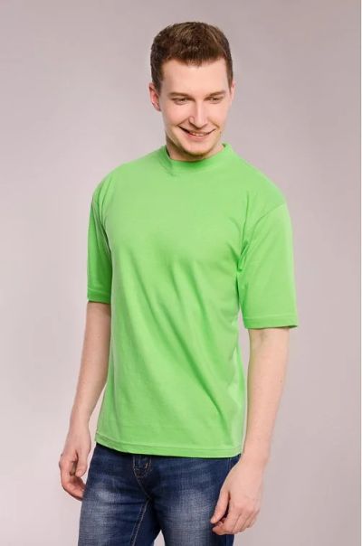Лот: 11007054. Фото: 1. Футболка 54-56 (Индия). Футболки, поло