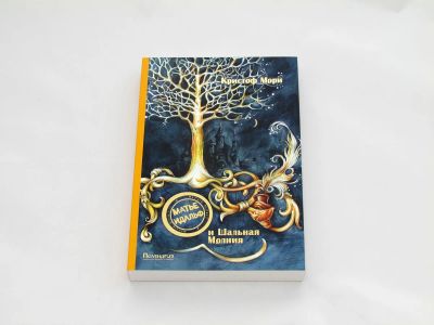 Лот: 9427823. Фото: 1. Матье Идальф и Шальная Молния. Художественная для детей