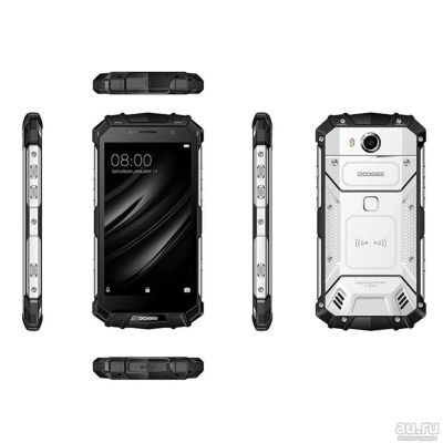 Лот: 13328970. Фото: 1. Doogee S60 Lite 4/32. Смартфоны