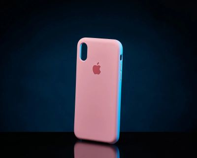 Лот: 15448455. Фото: 1. Кейс Silicon Soft Touch для iPhone... Чехлы, бамперы