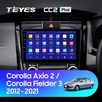 Лот: 21426550. Фото: 1. Штатная магнитола Teyes CC2 Plus... Автомагнитолы
