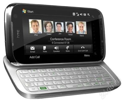 Лот: 117162. Фото: 1. htc touch pro 2! классный коммуникатор... Смартфоны