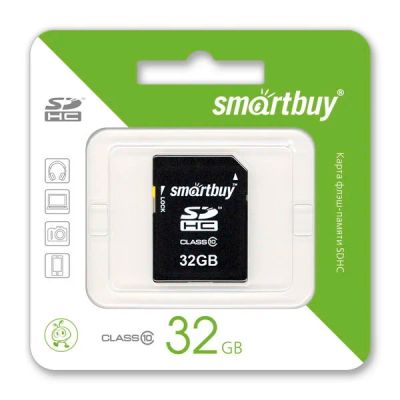 Лот: 3844281. Фото: 1. скоростная карта памяти smartbuy... Карты памяти