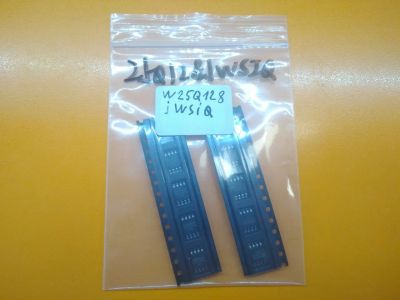 Лот: 25110913. Фото: 1. Bios W25Q128JWSIQ W25Q128JW W25Q128JWSQ... Микросхемы
