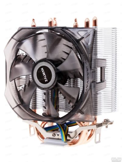 Лот: 18486073. Фото: 1. Zalman CNPS8X Optima. Системы охлаждения