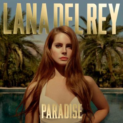 Лот: 9906600. Фото: 1. LP Lana Del Rey - Paradise. Аудиозаписи