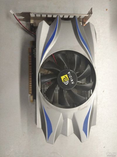 Лот: 15220060. Фото: 1. Неисправная видеокарта gtx 750... Видеокарты