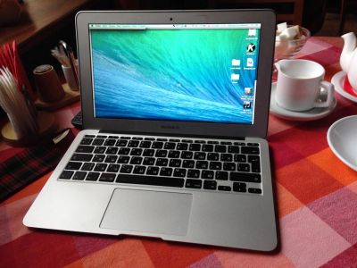 Лот: 3636999. Фото: 1. MacBook Air 11,6 / Intel Core... Ноутбуки