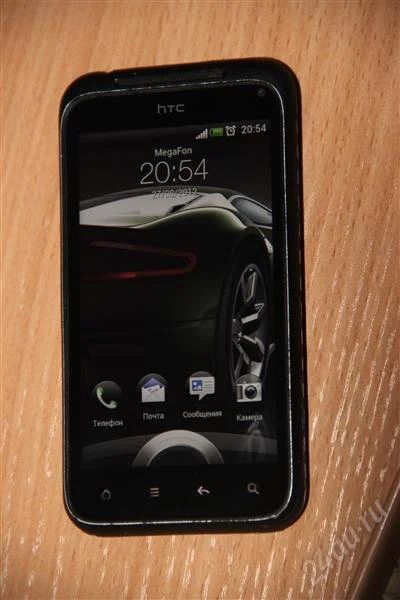 Лот: 2046032. Фото: 1. Продам HTC Incredible S. Смартфоны