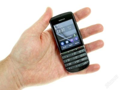 Лот: 2487331. Фото: 1. nokia asha 300 продам/обменяю... Смартфоны