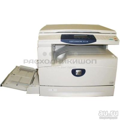 Лот: 8373419. Фото: 1. Копир XEROX CopyCentre C118. МФУ и копировальные аппараты