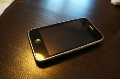 Лот: 5341127. Фото: 1. iphone 3gs. Смартфоны