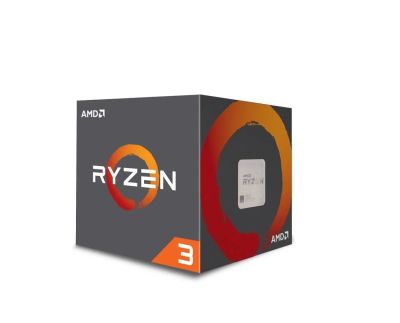 Лот: 10776658. Фото: 1. Процессор AMD Ryzen 3 1300X (YD130xbbaeBOX... Процессоры
