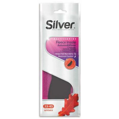 Лот: 24078533. Фото: 1. Стельки Silver, для обуви, осень-зима... Стельки для обуви