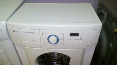 Лот: 6666096. Фото: 1. Стиральная машина LG WD-80180S... Стиральные машины
