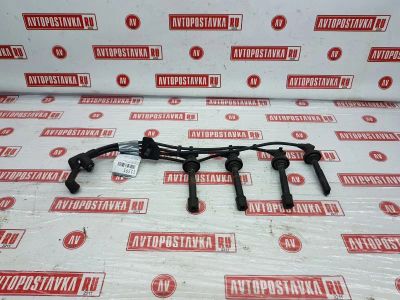 Лот: 20902668. Фото: 1. Провода высоковольтные Nissan... Двигатель и элементы двигателя