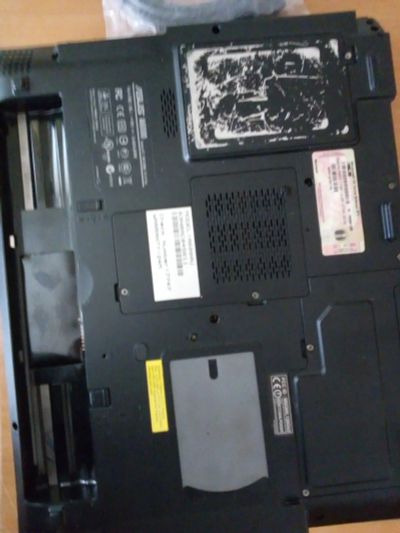 Лот: 16915219. Фото: 1. Старый ноутбук Asus A6000U. Ноутбуки