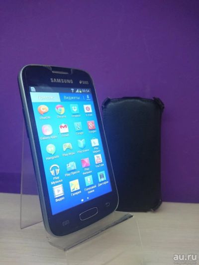 Лот: 13861322. Фото: 1. Смартфон Samsung Galaxy Star Plus... Смартфоны